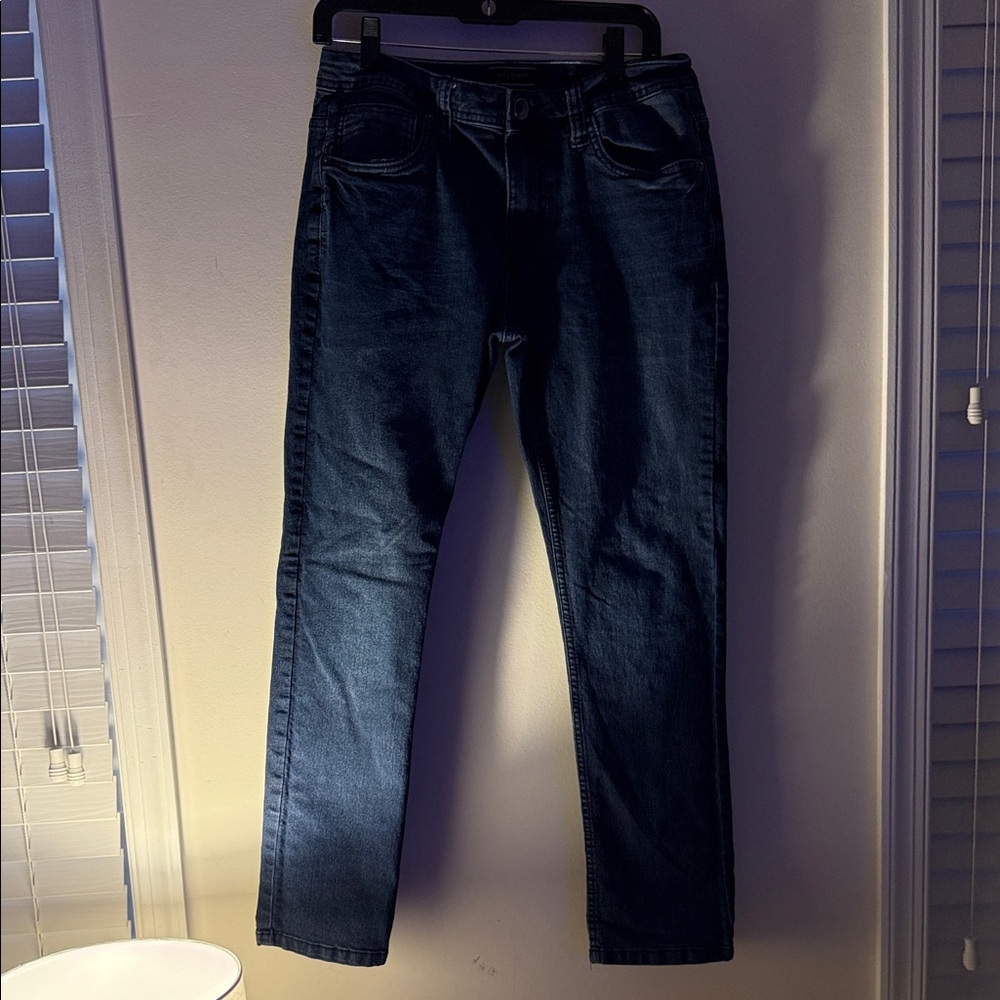 Men's Blue Jeans